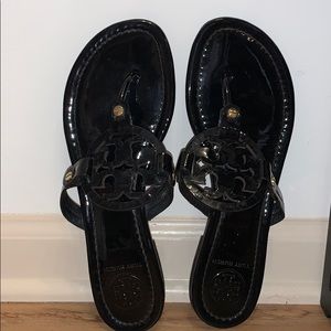 tory burch miller sandals